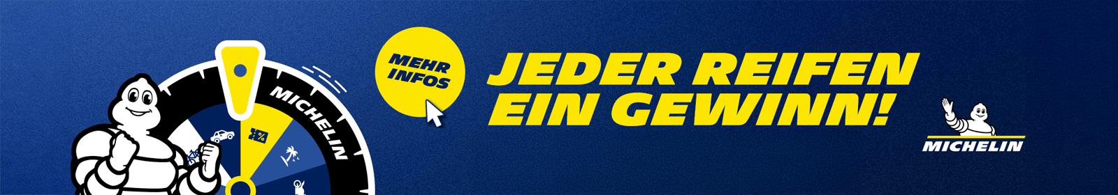 Each tyre is a win 2025 DE