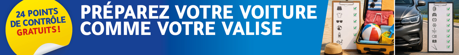 Check saison 2026 summer