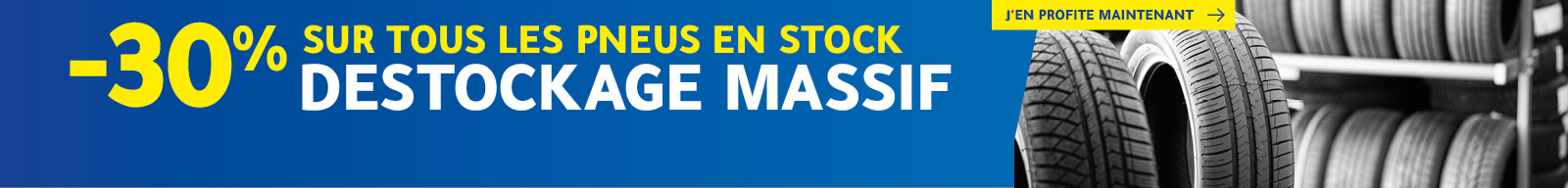 2026 destockage