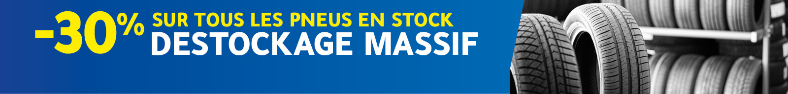 2026 destockage