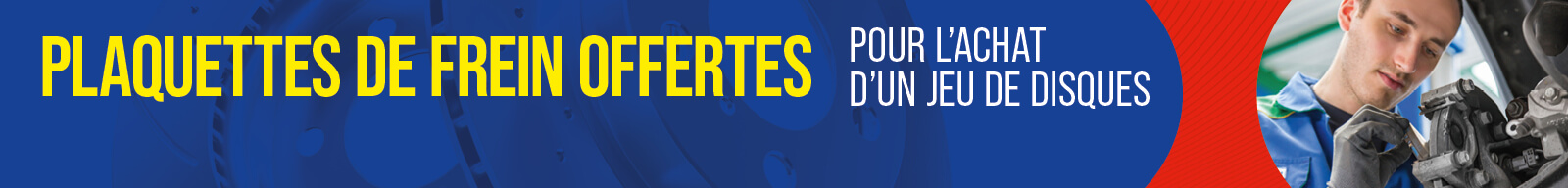 promo freins summer 2026