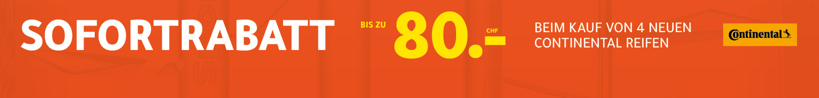 Continental 80 CHF 2026