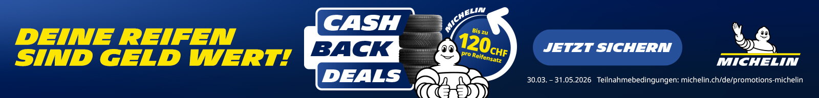 Michelin Cashback