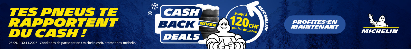 Michelin 2026