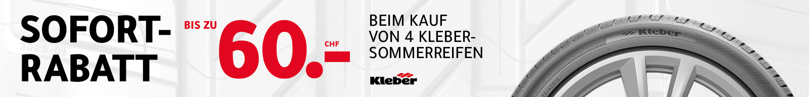 Kleber Sommeraktion