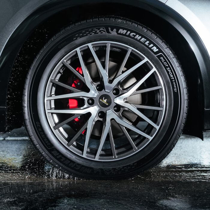 Pneus MICHELIN