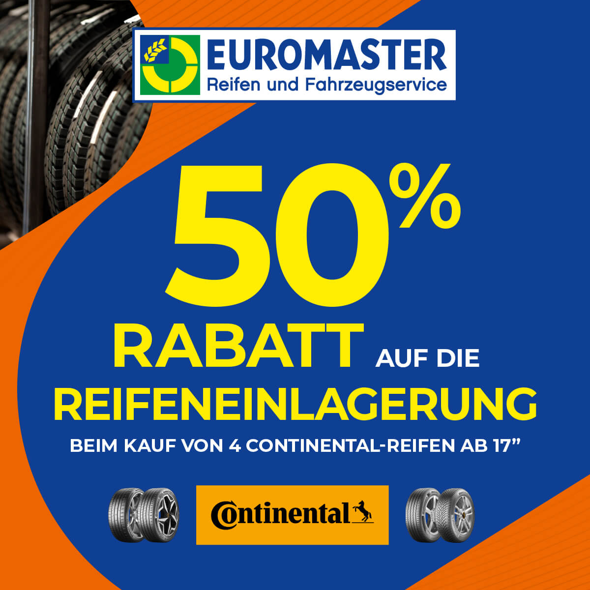 Continental – Spezialangebot