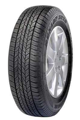 Pneu DUNLOP GRANDTREK ST20 Pneu DUNLOP GRANDTREK ST20