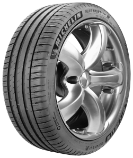 MICHELIN PILOT SPORT 4 SUV