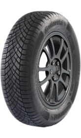 Pneu CONTINENTAL ALLSEASONCONTACT 2