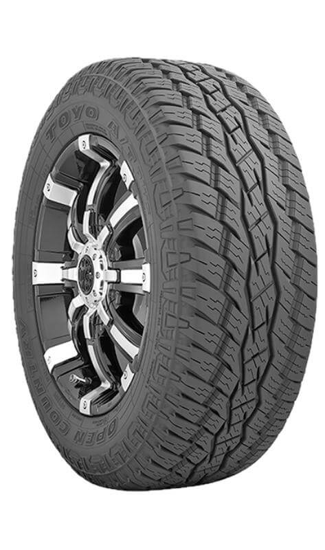 Pneu TOYO OPEN COUNTRY A/T+ 