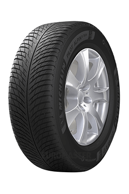 Pneu MICHELIN PILOT ALPIN 5 SUV