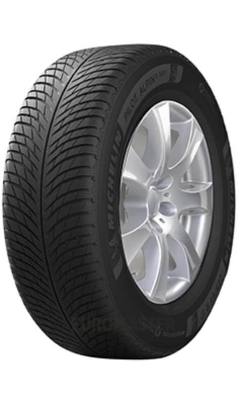 Reifen MICHELIN PILOT ALPIN 5 SUV 