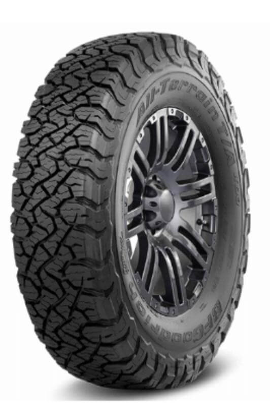Pneu BFGOODRICH ALL-TERRAIN T/A KO3 