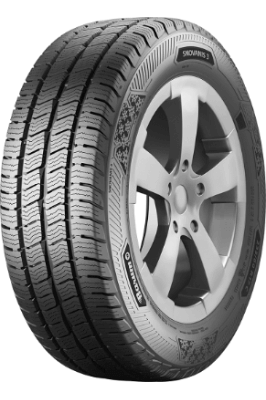 Pneu BARUM SNOVANIS 3