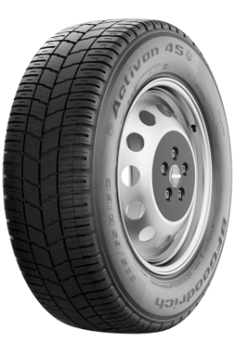 Pneu BFGOODRICH ACTIVAN 4S