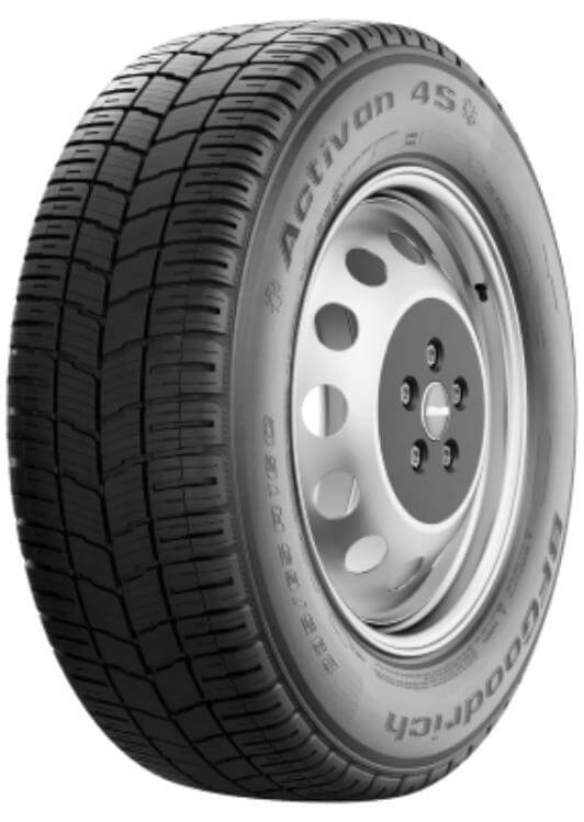 Pneu BFGOODRICH ACTIVAN 4S 