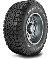 Pneu BFGOODRICH ALL-TERRAIN T/A KO2
