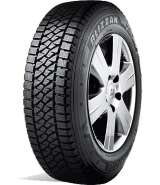 Pneu BRIDGESTONE BLIZZAK W810 