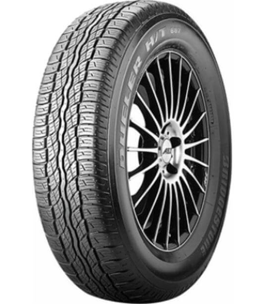 Pneu BRIDGESTONE DUELER H/T 687 
