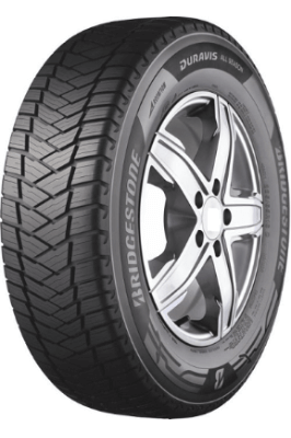 Reifen BRIDGESTONE DURAVIS ALL SEASON