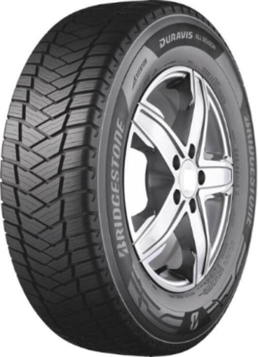 Reifen BRIDGESTONE DURAVIS ALL SEASON 