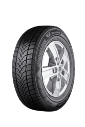 Pneu BRIDGESTONE DURAVIS VAN WINTER