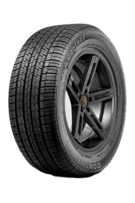 Pneu CONTINENTAL 4X4 CONTACT