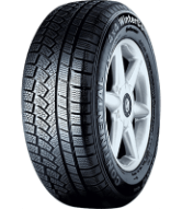 Pneu CONTINENTAL 4X4 WINTERCONTACT MO