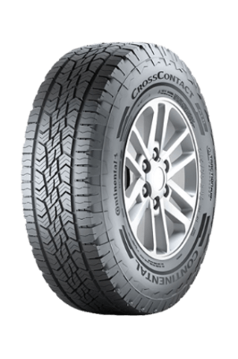 Pneu CONTINENTAL CROSSCONTACT ATR