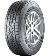 Pneu CONTINENTAL CROSSCONTACT ATR