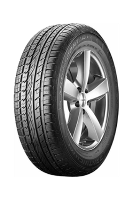 Pneu CONTINENTAL CROSSCONTACT UHP