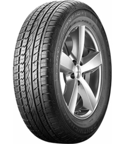 Pneu CONTINENTAL CROSSCONTACT UHP N1