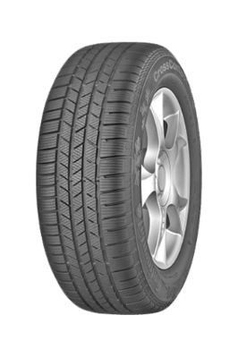Pneu CONTINENTAL CROSSCONTACT WINTER
