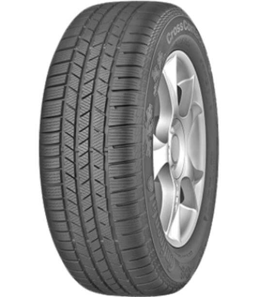 Pneu CONTINENTAL CROSSCONTACT WINTER 
