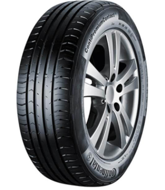 Pneu CONTINENTAL PREMIUMCONTACT 5 