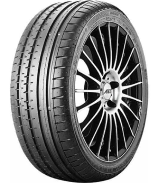 Pneu CONTINENTAL SPORTCONTACT 2 J
