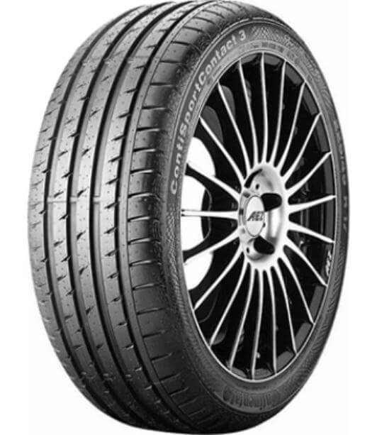 Reifen CONTINENTAL SPORTCONTACT 3 MO