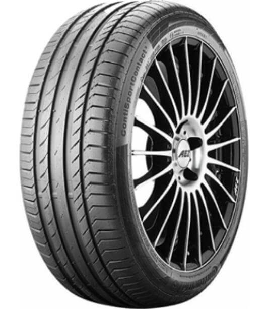 Pneu CONTINENTAL SPORTCONTACT 5 N0