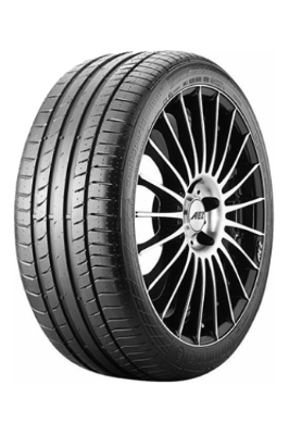 Pneu CONTINENTAL SPORTCONTACT 5P