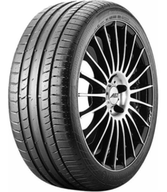 Reifen CONTINENTAL SPORTCONTACT 5P AO