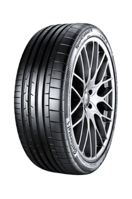 Pneu CONTINENTAL SPORTCONTACT 6