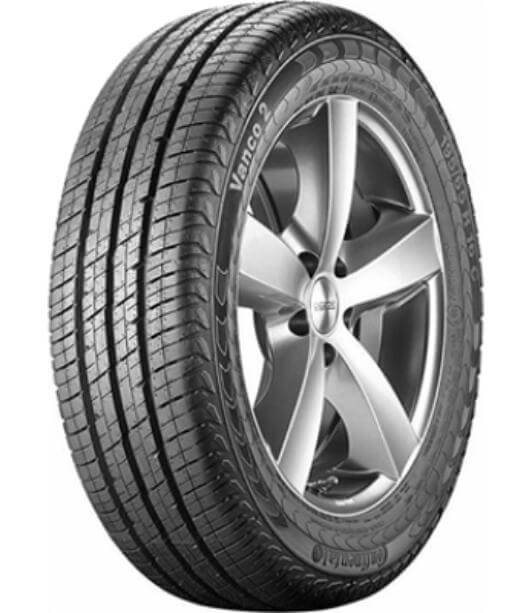Pneu CONTINENTAL VANCO 2 