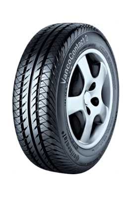 Reifen CONTINENTAL VANCOCONTACT 2