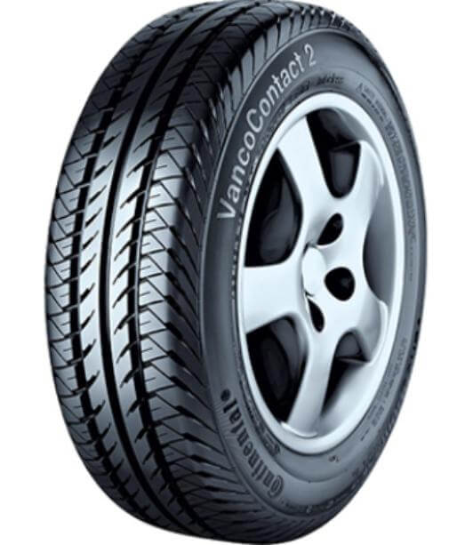 Pneu CONTINENTAL VANCOCONTACT 2 