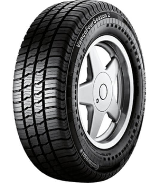 Reifen CONTINENTAL VANCOFOURSEASON 2 