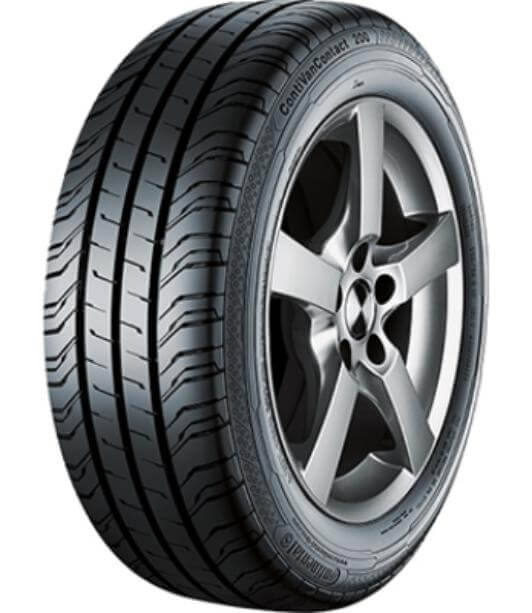 Pneu CONTINENTAL VANCONTACT 200 