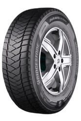 Reifen BRIDGESTONE DURAVIS ALL SEASON EVO