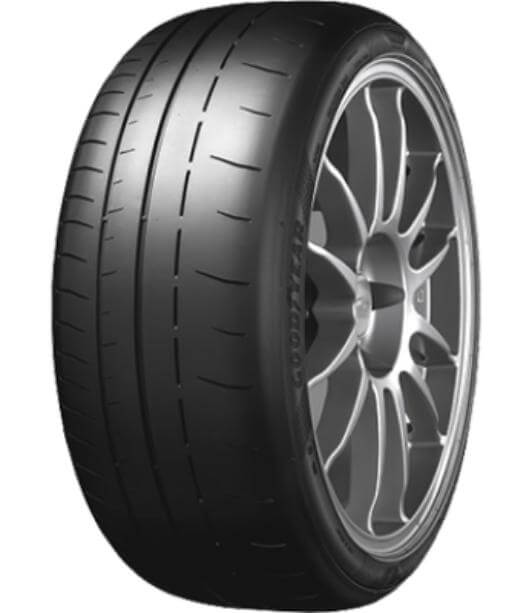 Pneu GOODYEAR EAGLE F1 SUPERSPORT RS N0