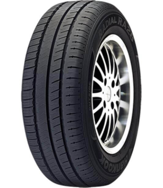 Reifen HANKOOK RA28 RADIAL 